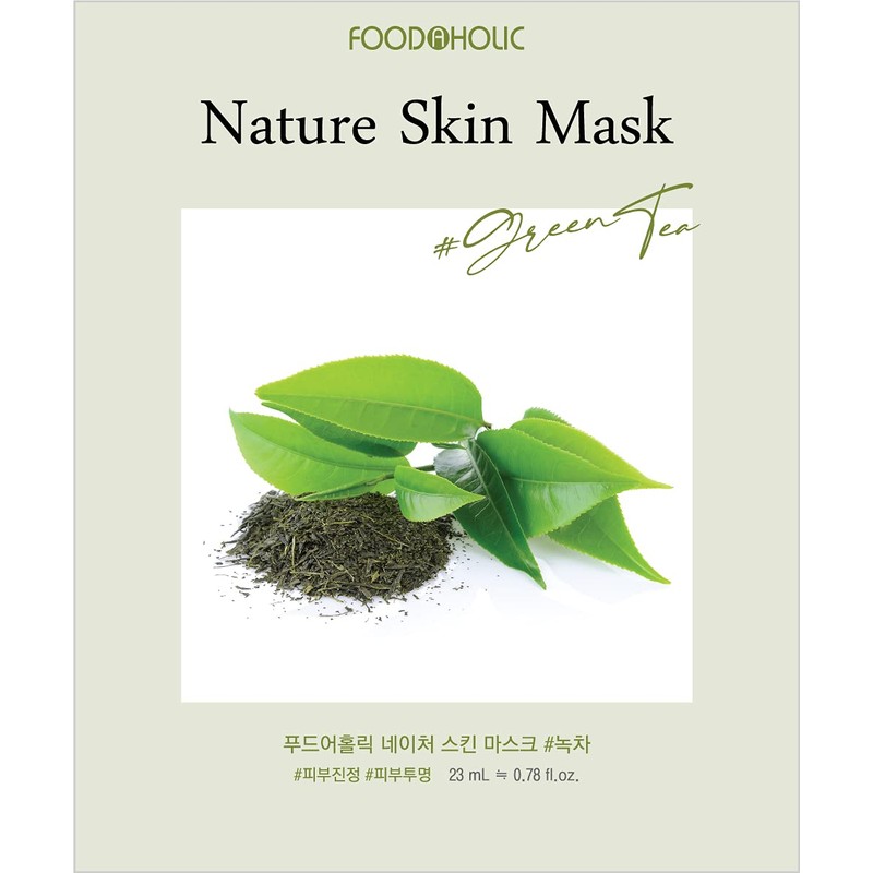 【Nature Skin】 16 Pcs Combo-Pack, Premium Korean Essence Facial Mask