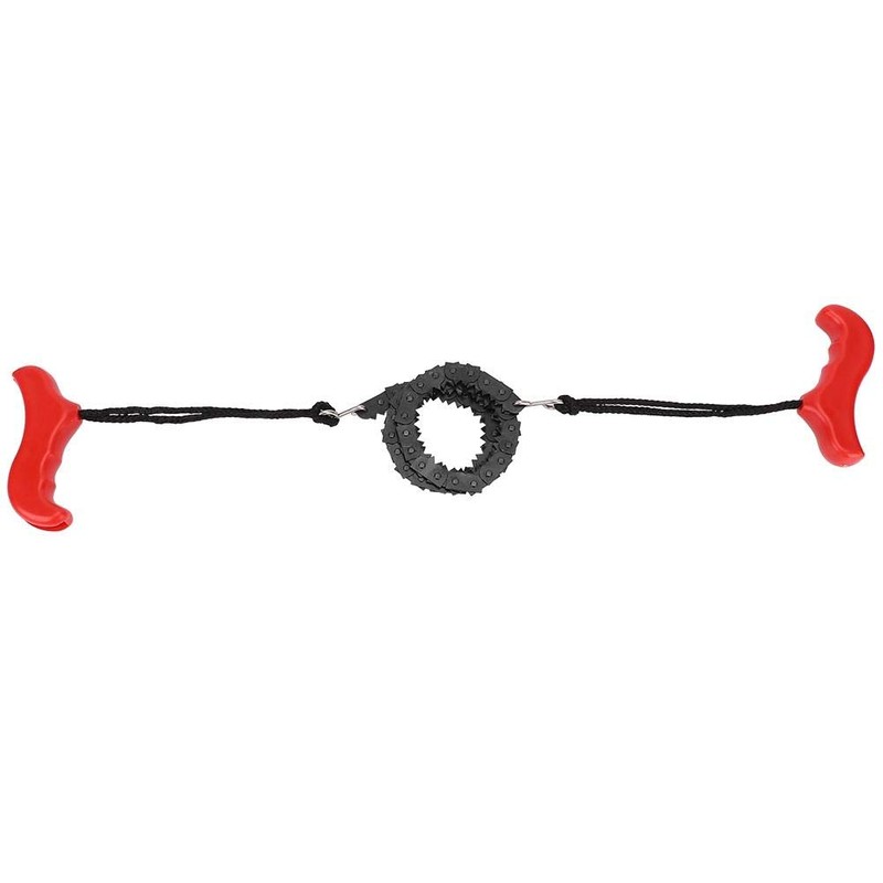 Wire Saw Emergency Wilderness Survival Chainsaw Chainsaw Tree Saw for