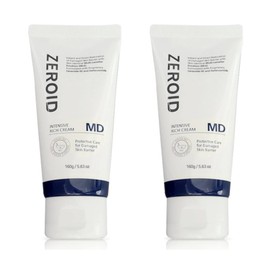 Zeroid Review of Zerooid Intensive Rich Cream MD 160, purchased with my own money, 2 Zero Cream Zero ID efficacy effects / 제로이드 인텐시브 리치 크림 엠디 160 내돈내산 후기 제로크림 제로아이디 효능 효과 2개