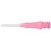 L STYLE Premium Lip Point Tips, Dyed Pink, 30 pcs