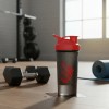 Shaker Plastico Gym Para Proteínas Baba Yaga 700ml Mezclador