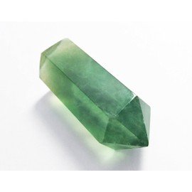 Heilkristall-Stäbe spitz facettiert, Prismenstäbe für Reiki Chakra Meditation Therapie Dekoration