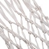 Sanung 2 Pack Basketball Nets 12 Loops Rim All-Weather Polyester