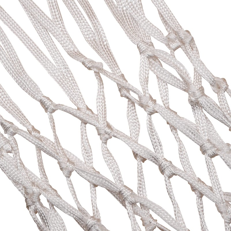 Sanung 2 Pack Basketball Nets 12 Loops Rim All-Weather Polyester