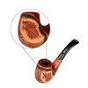 Dr Watson Dr. Watson - Wooden Tobacco Pipe, Collectable Series,