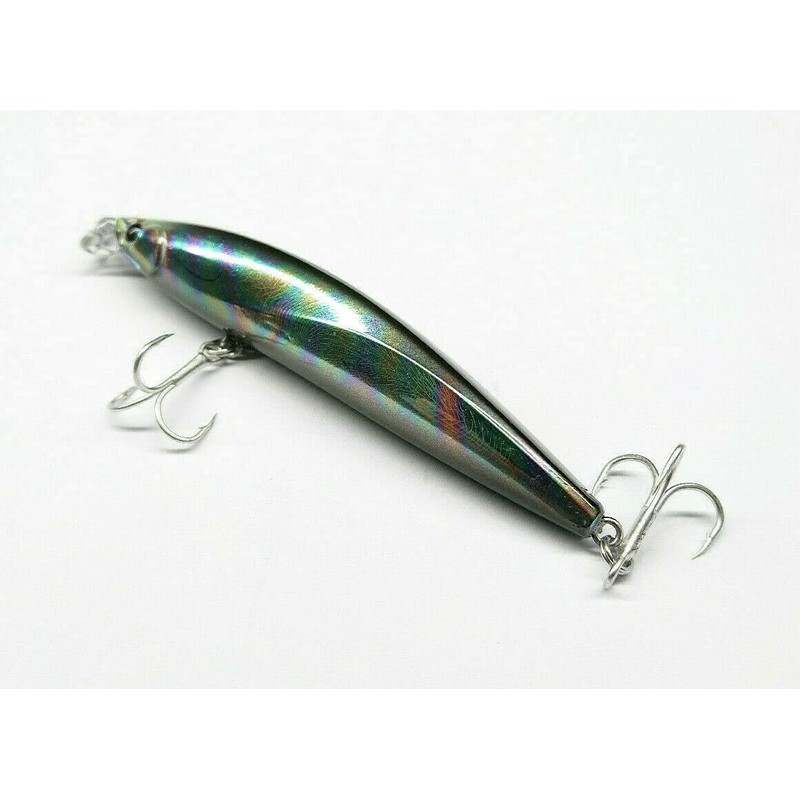 Bass Lure 98mm 13g 0-0.3m Shallow Floating Bait #6 BKK