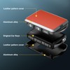 Sucxyor Compatible with Volvo Key Case XC90 XC60 XC40 S90