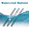 Galvanised Threaded Rod M8 x 100 mm Galvanised Threaded Rod