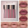 URQT Set De Maquillaje De Labios De 6 Piezas Delineador