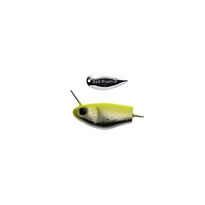Bait Breath Cherry Spin Lure, 0.7 oz (21 g), #04