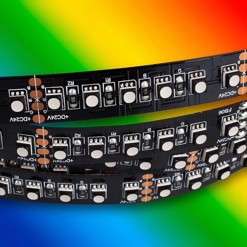 Mextronic LED Strip LED Strip 3535 RGB 108 W 5