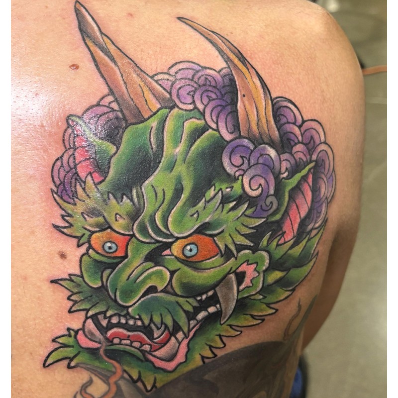 Regal Tattoo Ink (1oz Deep Green)