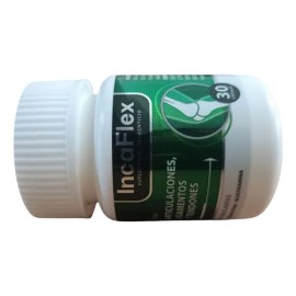 Incaflex, Colágeno, Artritis. 1 Pz