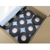 coroplast 837X-19-25-BLK Qty of 6 per Lot 19mm x 25m
