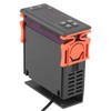 ARCELI Two-stage 12V (DC) digital temperature controller Fahrenheit thermostat