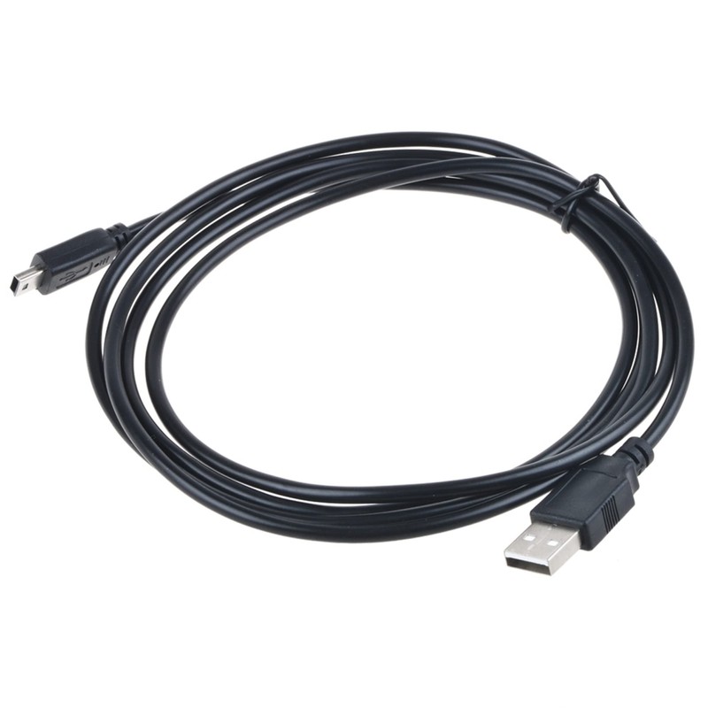 Jantoy Mini USB Data sync Cable Compatible with Rand McNally