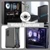 Replacement CPU Fan for NUC8 Series, Computer Host Fan, Low