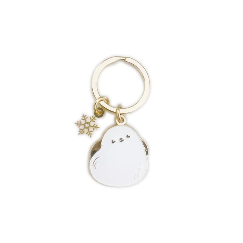 Animal Key Ring [Shimaenaga] Animal Cute Key Chain Z0143/KH