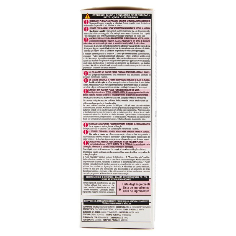 COLORISTA PAINT ES/PT/IT 1 GREY