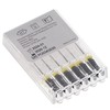 House Brand Dentistry 400424 HSB Hedstrom Endodontic Files NiTi 25mm