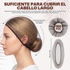 150pzs Red para Cabello, Red de Pelo Tejida,Gorros Malla cofias