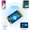 Hosyond 2.8'' ESP32 Display Resistive Touch Screen with WiFi+BT, ILI9341