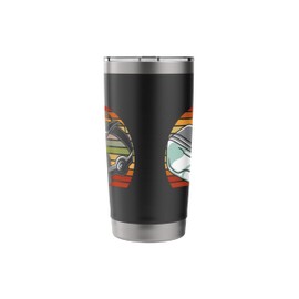 Virtual Reality VR Game PC Gamer Gaming Video Game Lover Stainless Steel Insulated Tumbler