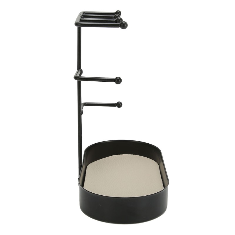 3 Tier Jewelry Holder Stand Thickened Hand Welding Jewelry Organizer