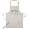 Azeeda 'Ice Skating Rink' Kid’s Cooking Apron (AP00069900)