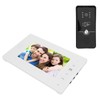 Smart Video Doorbell Camera, Wired Video Intercom System, 2 Way