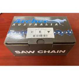 25ft Roll Archer 3/8"LP (Low-Profile) .043 Gauge Chainsaw Ripping Chain