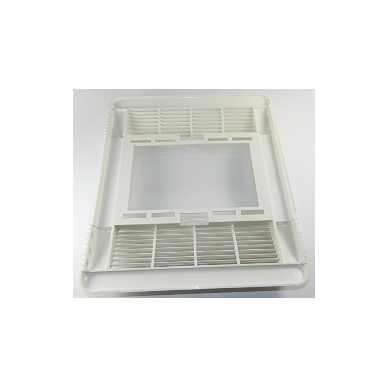 Nutone Grille & Lens 763RLN, 769RFT, 769RL, 770F, V769RF, VF305CN