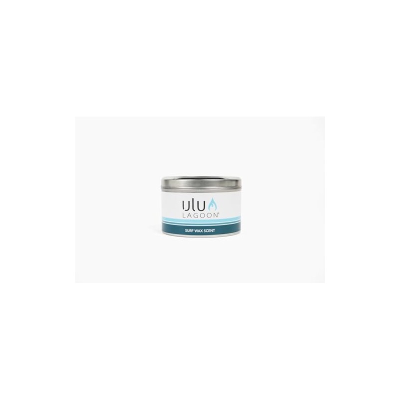 ulu LAGOON 16oz Natural Candle Surf Wax