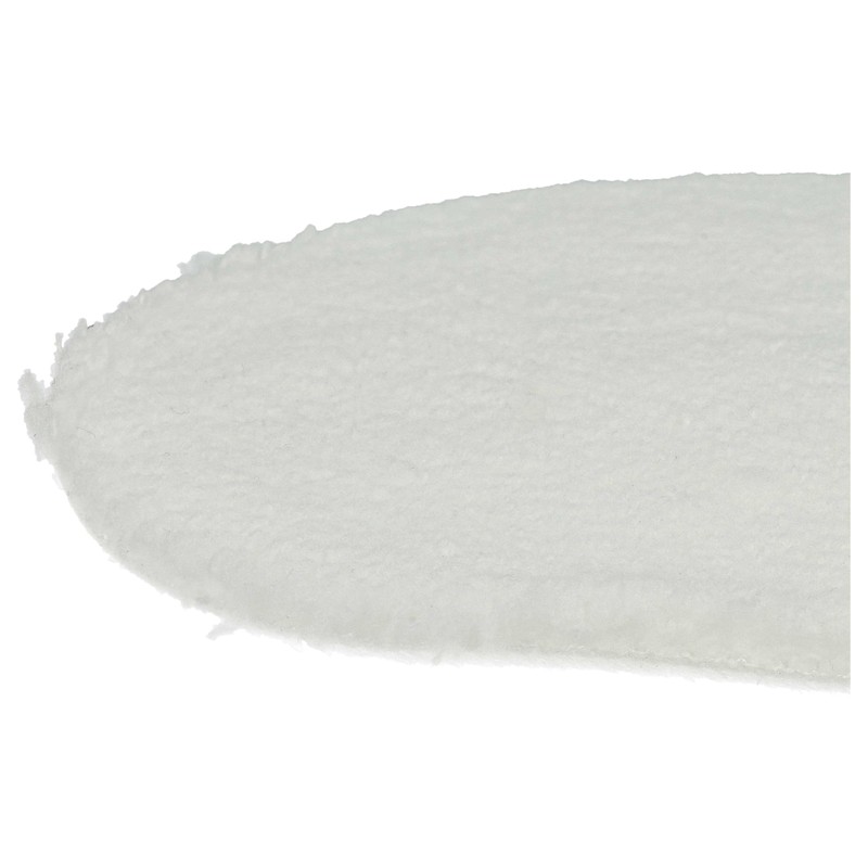 vhbw 6 x Polishing Pads Compatible with Kärcher FP 202,