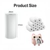 10 Roll Thermal Paper for Kids Instant Printer Camera, Portable