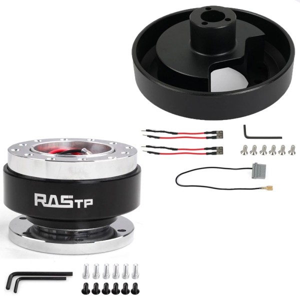 BATU Quick Release Kit + Steering Wheel Hub Adapter 141H