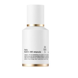Huxley Biosys 360 Ampoule 30mL Korean K-Beauty Skincare School Military Dormitory Airport Departure / 헉슬리 바이오시스 360 앰플 30mL 한국K뷰티 스킨케어 학교 군대 기숙사 공항 출국