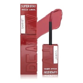 Saniye Super Stay Labial Liquido Mate                                                                                                                 
