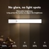 Motion Sensing Cabinet Light Three Color USB C Rechargeable Dimmable