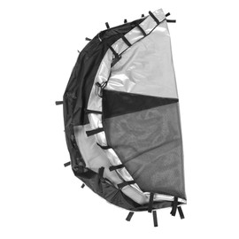 COLLBATH Outdoor Dog Cage Cover Pet Playpen Shade for Use Lightweight Easy to Install Uv Resistant Fits Cages