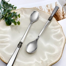 (EME) EME Napoleon Long Ice Teaspoon 1p / (EME)EME나폴레옹 롱 아이스 티스푼1p