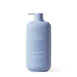 HAAN – Natural Body Wash 450ml - Recyclable - Refillable - Vegan - Cruelty Free - Morning Glory Scent