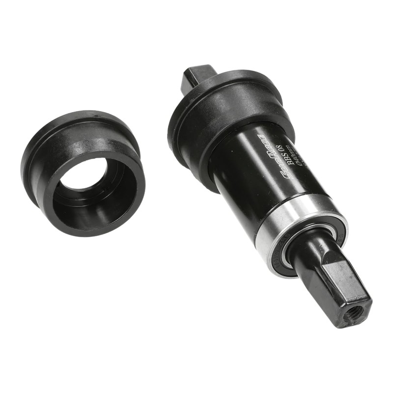 SunRace BBS 18 Bottom Bracket 4-Sided BSA 118 mm Aluminium
