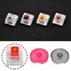 OTOTEC Pack of 9 24 mm Colourful Keycaps for Mechanical