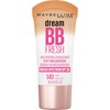Maybelline New York Dream Fresh Skin BB Cream hidratante, blsamo