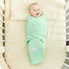 smileBaby original Sleeping Bag Green M