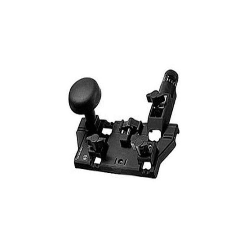 Bosch Professional Circle Cutting Guide and Guide Rail Adapter (for