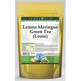 Lemon Meringue Green Tea (Loose) (4 oz, ZIN: 543246)