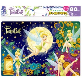 Tenyo 80 Piece Puzzle for Kids (Tinker Bell) (Child Puzzle)