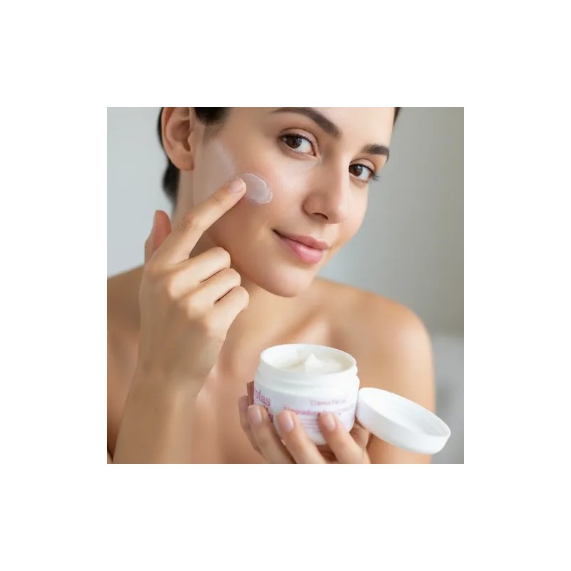 Crema Limpiadora Facial Despigmentante Más Bella 150ml